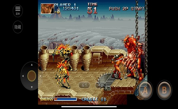 街机刀锋领主手机版