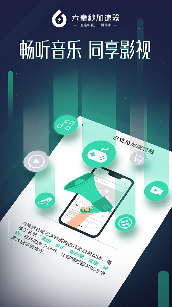 六毫秒加速器app 六毫秒加速器官方下载