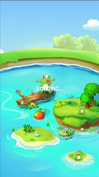 青蛙消消乐游戏