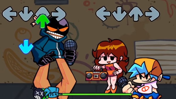 周五夜放克游戏