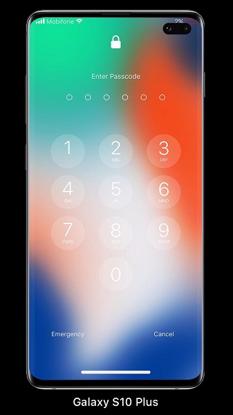 锁定屏幕和通知iOS13手机版 锁定屏幕和通知iOS13app下载