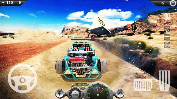 越野车司机游戏 越野车司机汉化版
