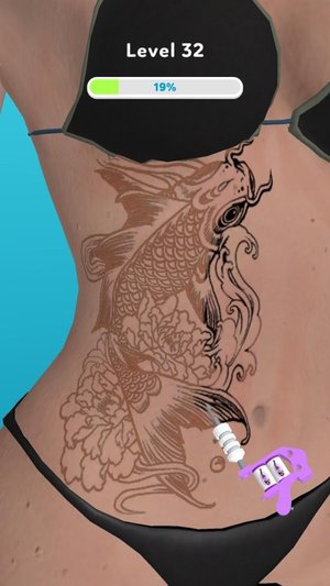 纹身大师3D 纹身大师3D手游