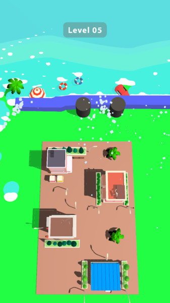 画个墙救小家游戏