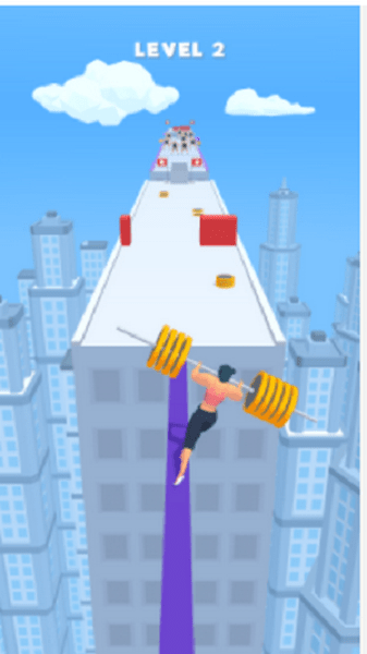 举重我最强游戏