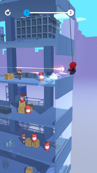 英雄特警:子弹触发 英雄特警:子弹触发游戏下载