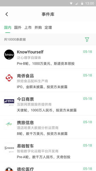 烯牛机构版app