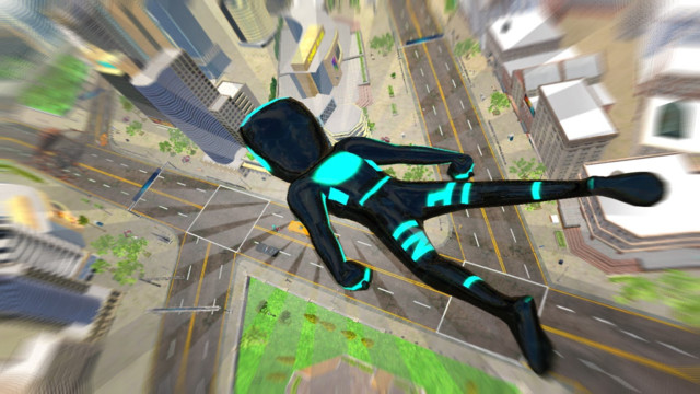 拉斯维加斯孤胆英雄app