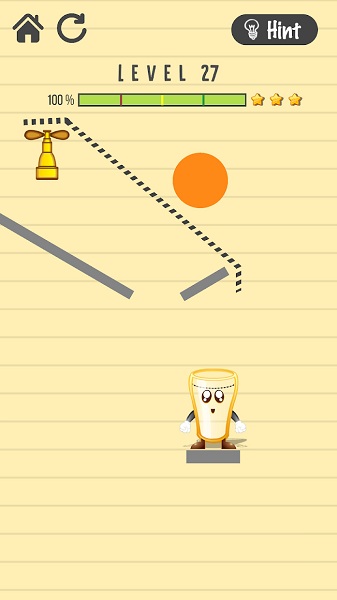 画线填满玻璃游戏安卓版下载