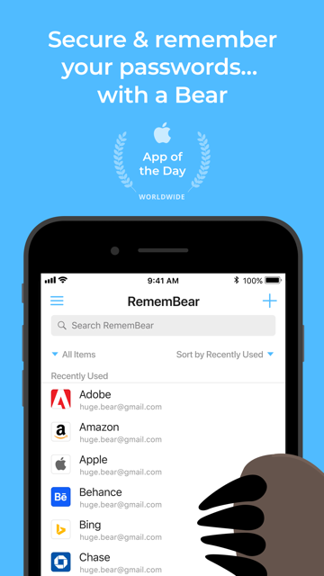 remembear app下载