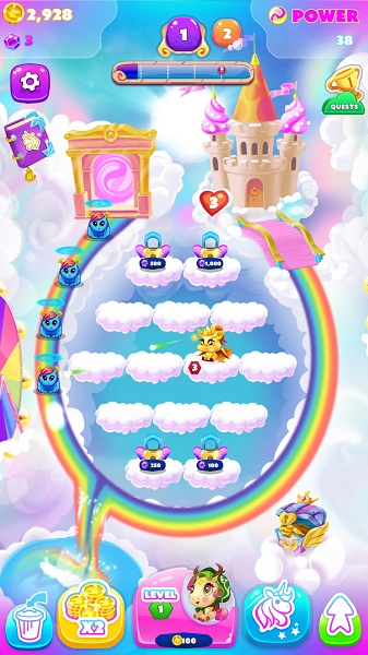 合并独角兽游戏免费下载