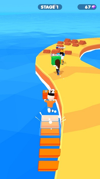 搭桥大师 搭桥大师游戏