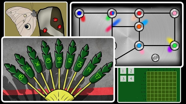 逃离57号防空洞游戏 逃离57号防空洞游戏下载