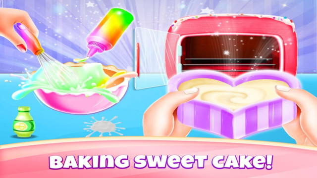 甜点厨师游戏下载