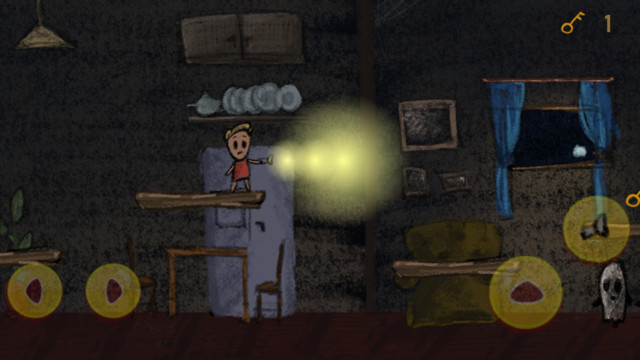 鬼屋探险游戏下载