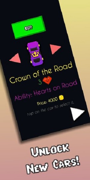 高节奏驾驶游戏