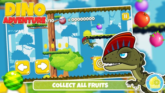 恐龙探险游戏下载