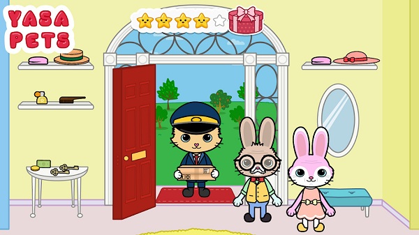 雅莎动物村手游下载