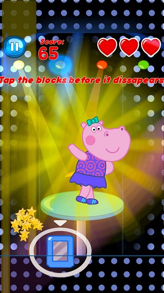 河马佩奇舞蹈学院手游下载