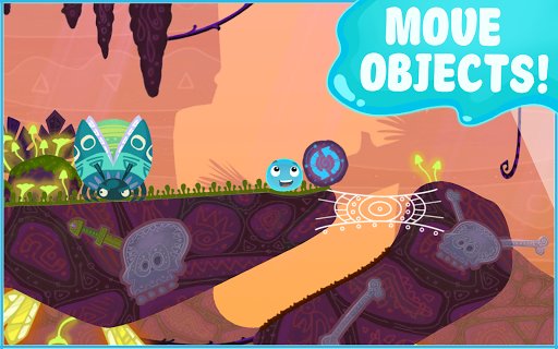 小水滴的冒险游戏