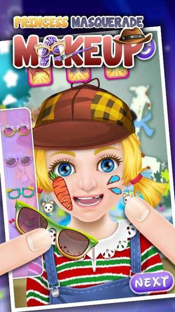 小小公主化妆舞会游戏下载