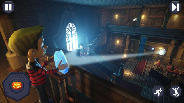 恐怖鬼屋生存游戏下载