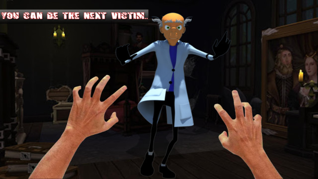 爷爷的鬼屋游戏中文版下载