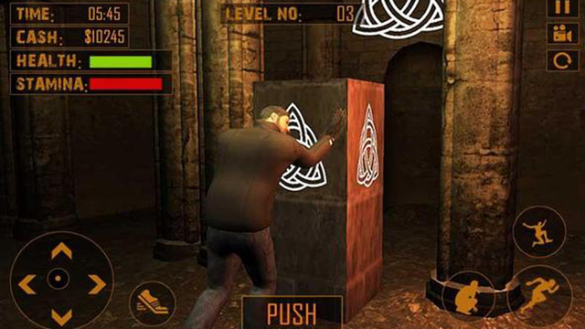 逃脱鬼屋中文版游戏下载