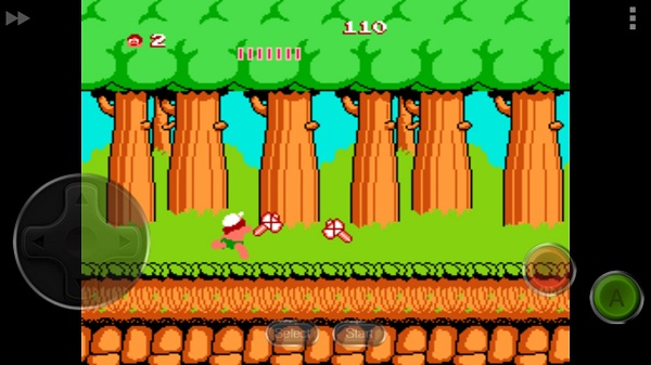 FC冒险岛1代手机版 FC冒险岛1代手游下载