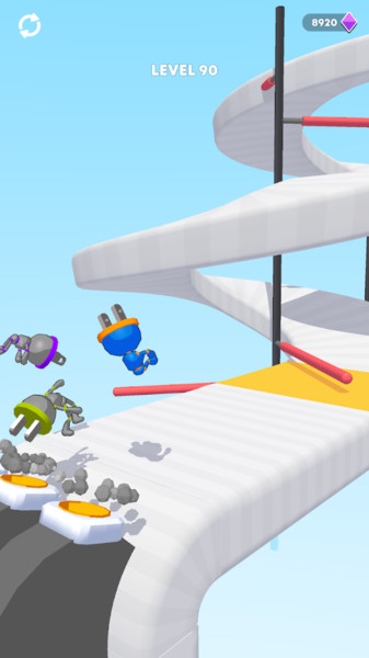 疯狂插头人 疯狂插头人游戏