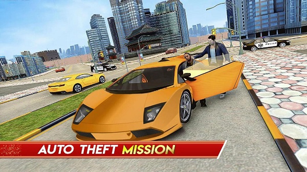 火力全开罪恶之都手游下载