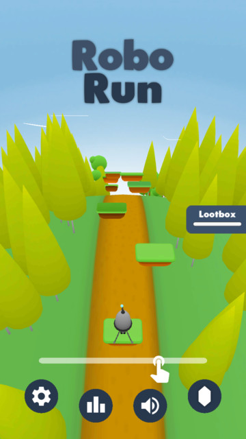 机器人酷跑手游版下载