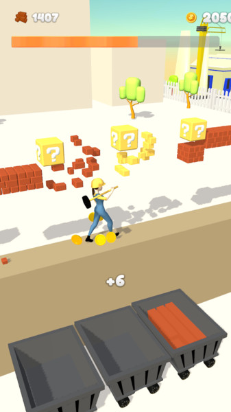 打工人小姐姐游戏