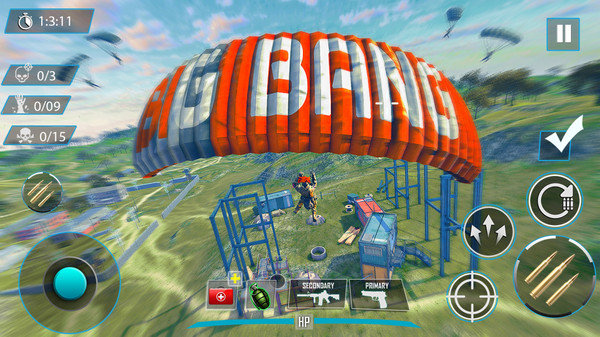 现代王牌突击队游戏