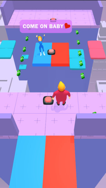 双人同行手机版 双人同行游戏