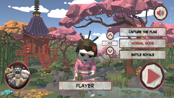 武士大作战游戏