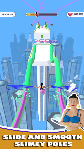 指甲我最美游戏