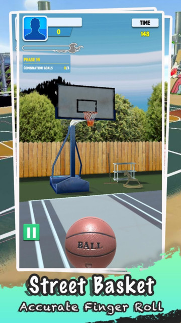 街头投篮大师游戏下载