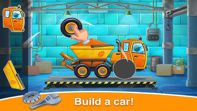 宝宝神奇农场游戏