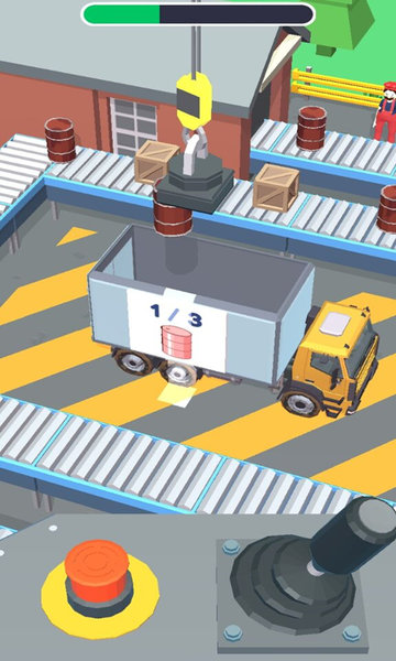 尖叫打工人游戏