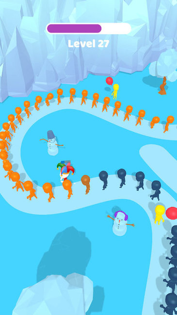 排队大作战 排队大作战游戏