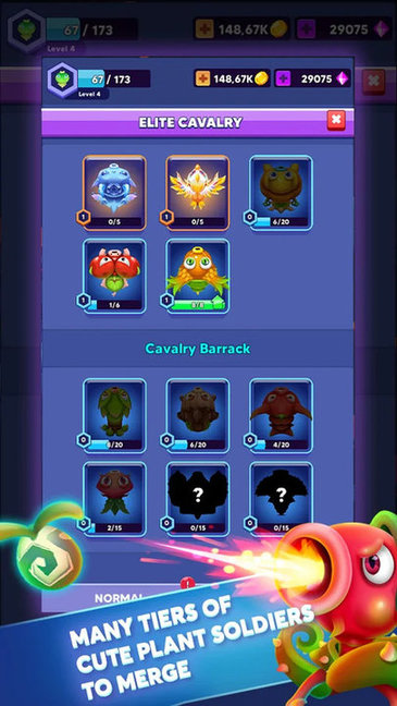 植物大战外星人游戏