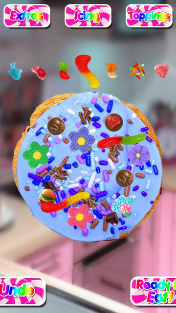 制作饼干游戏下载