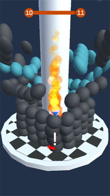 螺旋粉碎球手游下载