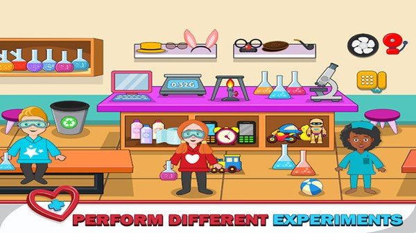 公主宝宝医生小游戏