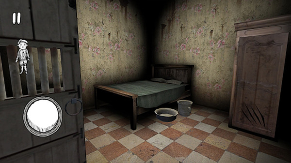 邪恶的修女游戏