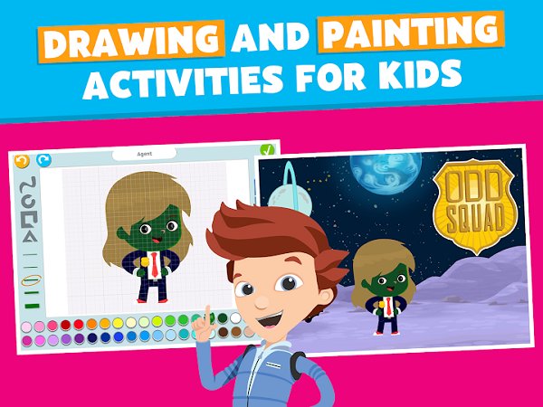 PBS KIDS ScratchJr PBS KIDS ScratchJr