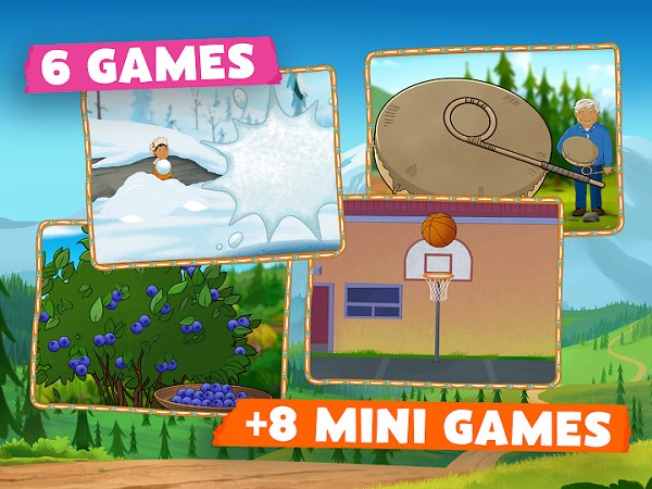 Molly of Denali中文版