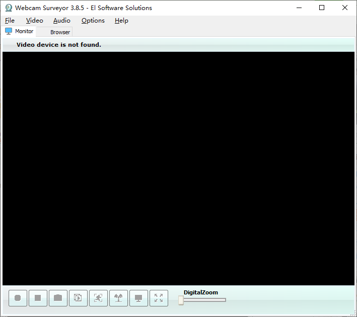 Webcam Surveyor绿色版