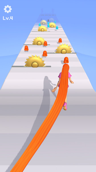 长发我最美 长发我最美游戏